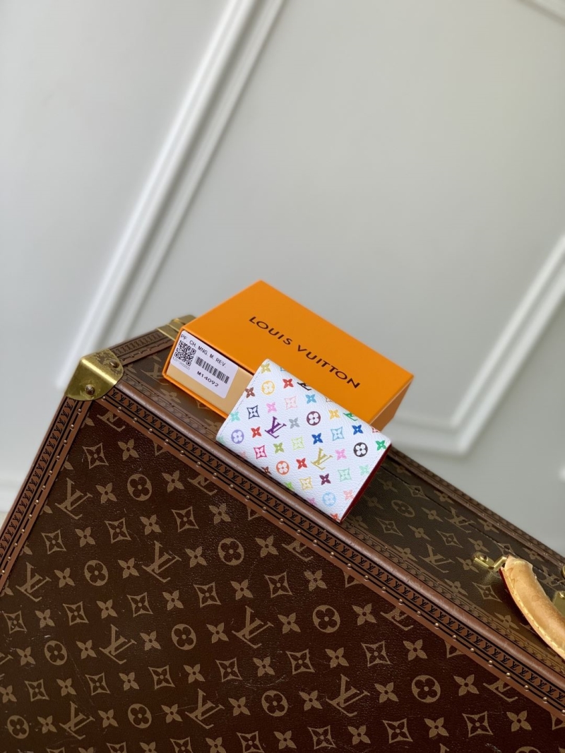 LV Wallets